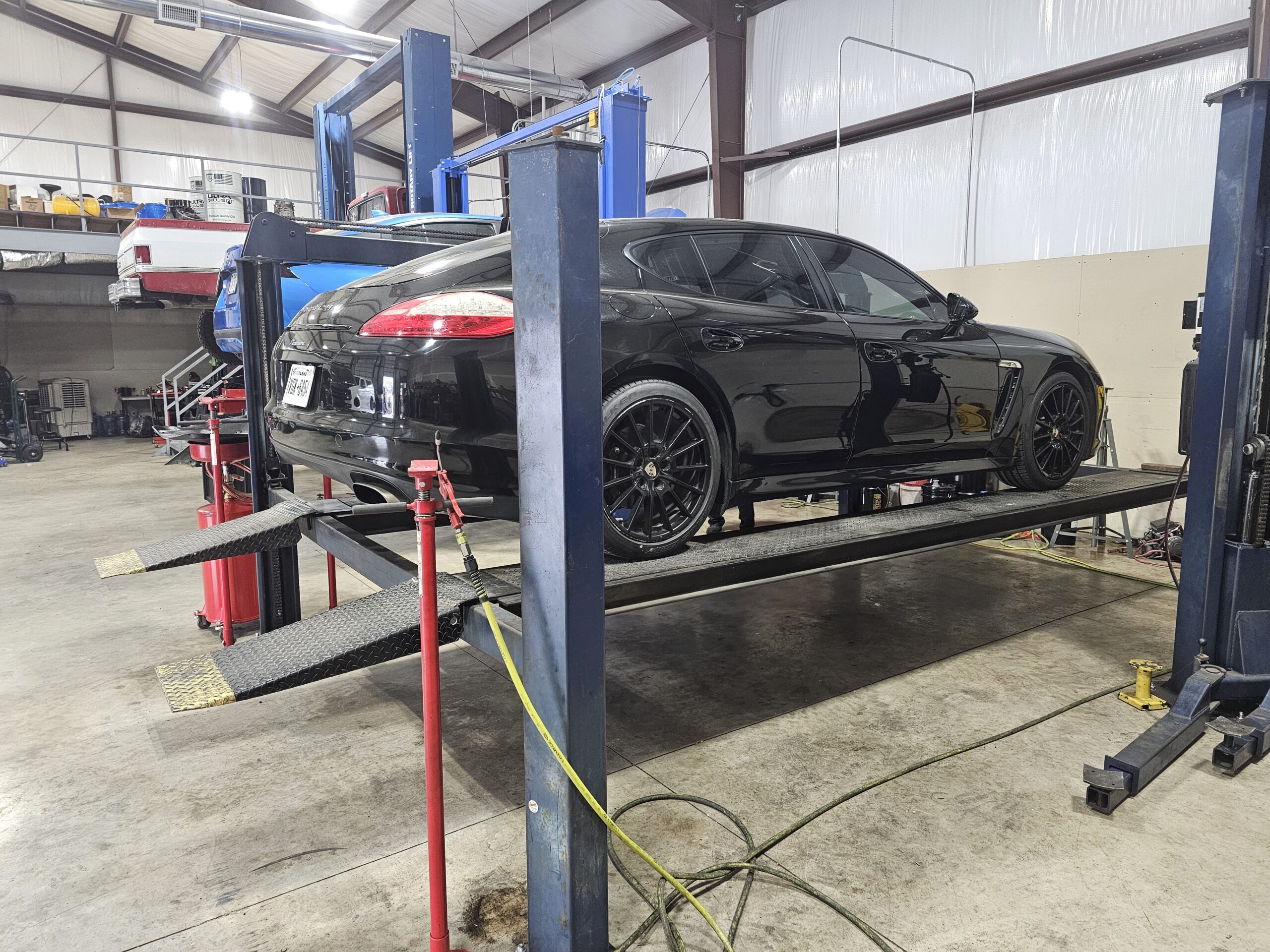 What Causes My Car to Jerk or Lurch When Shifting