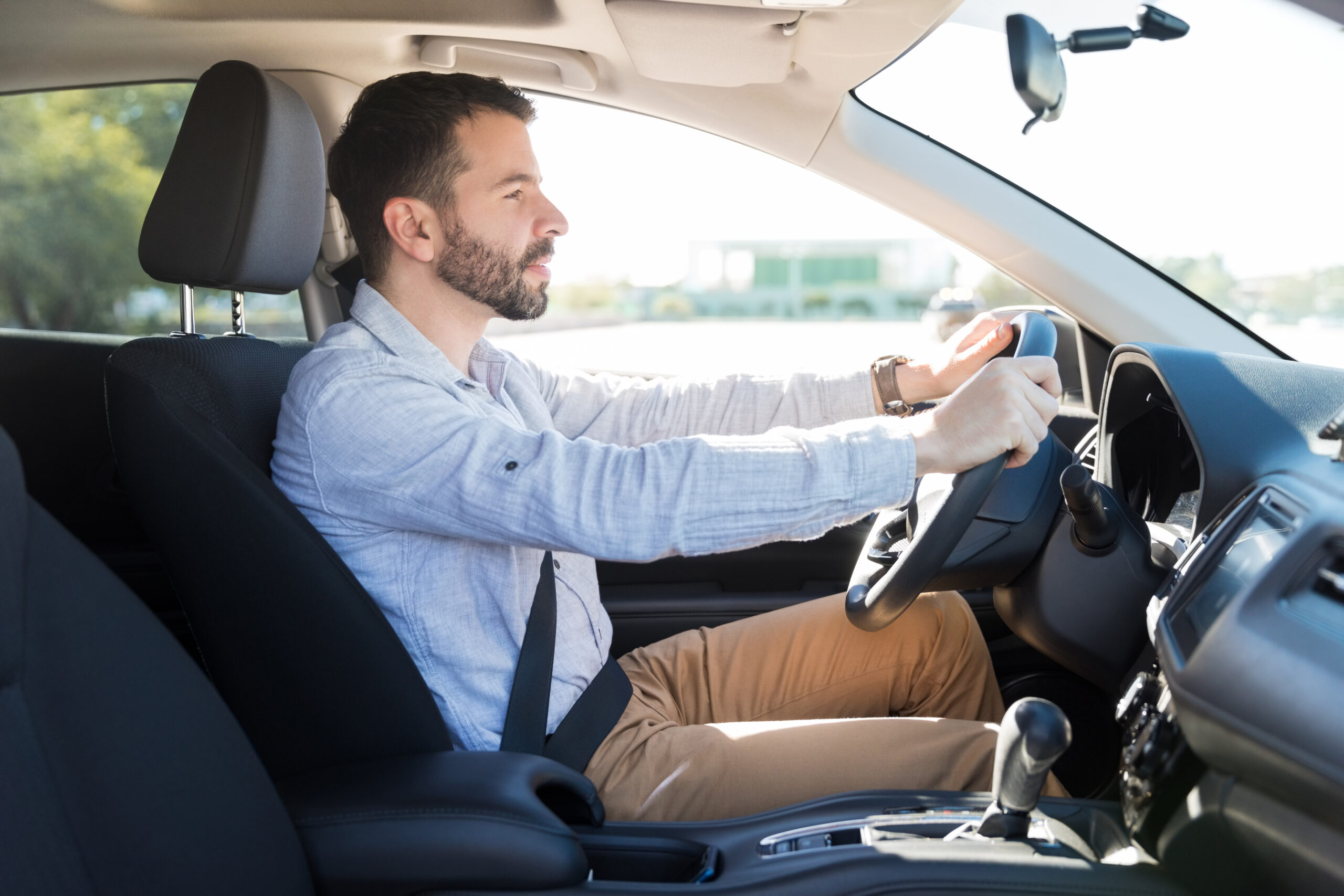 How Fort Worth Roads Affect Your Transmission Health
