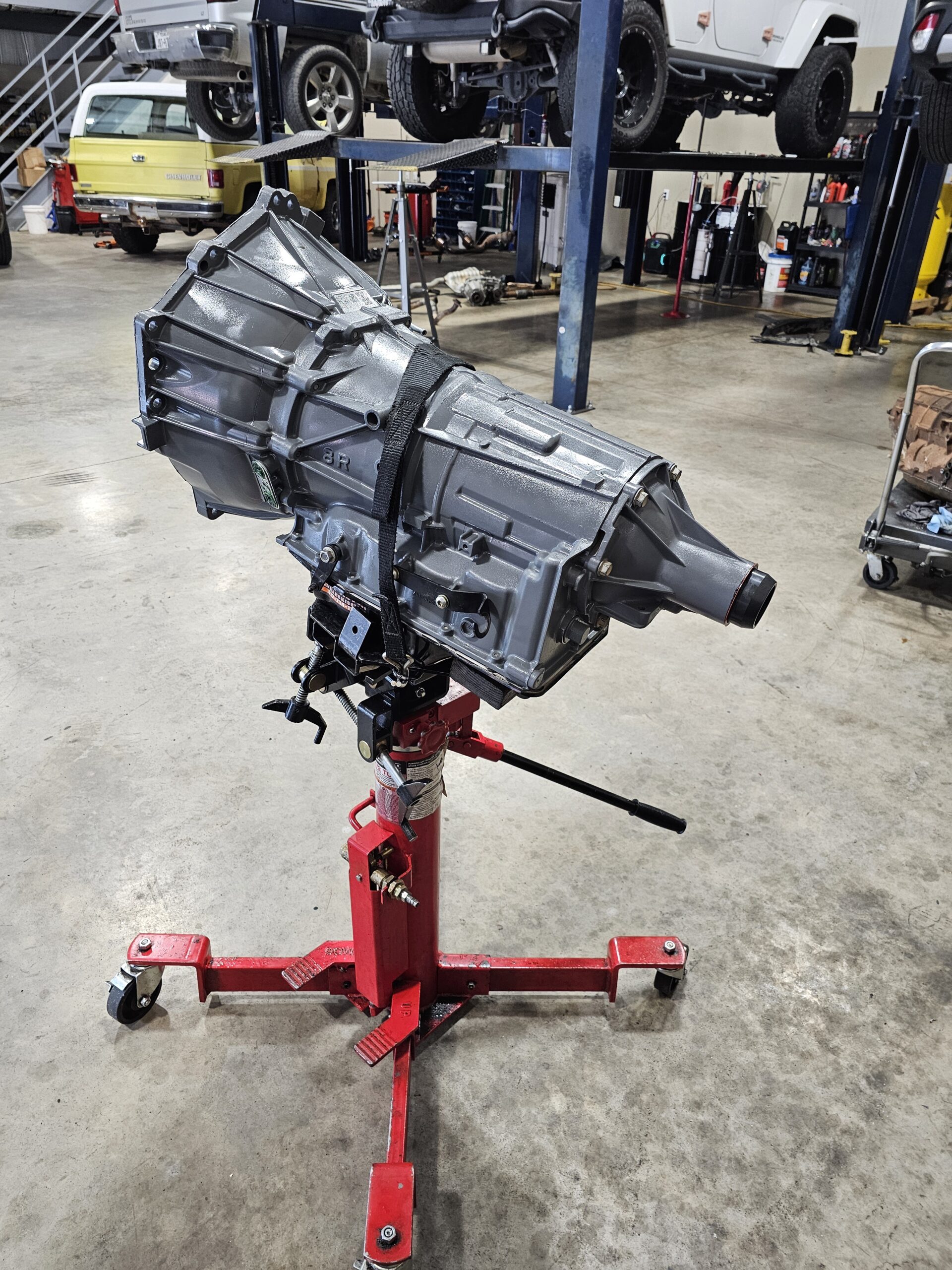 How Long Does a Certified Remanufactured Transmission Last