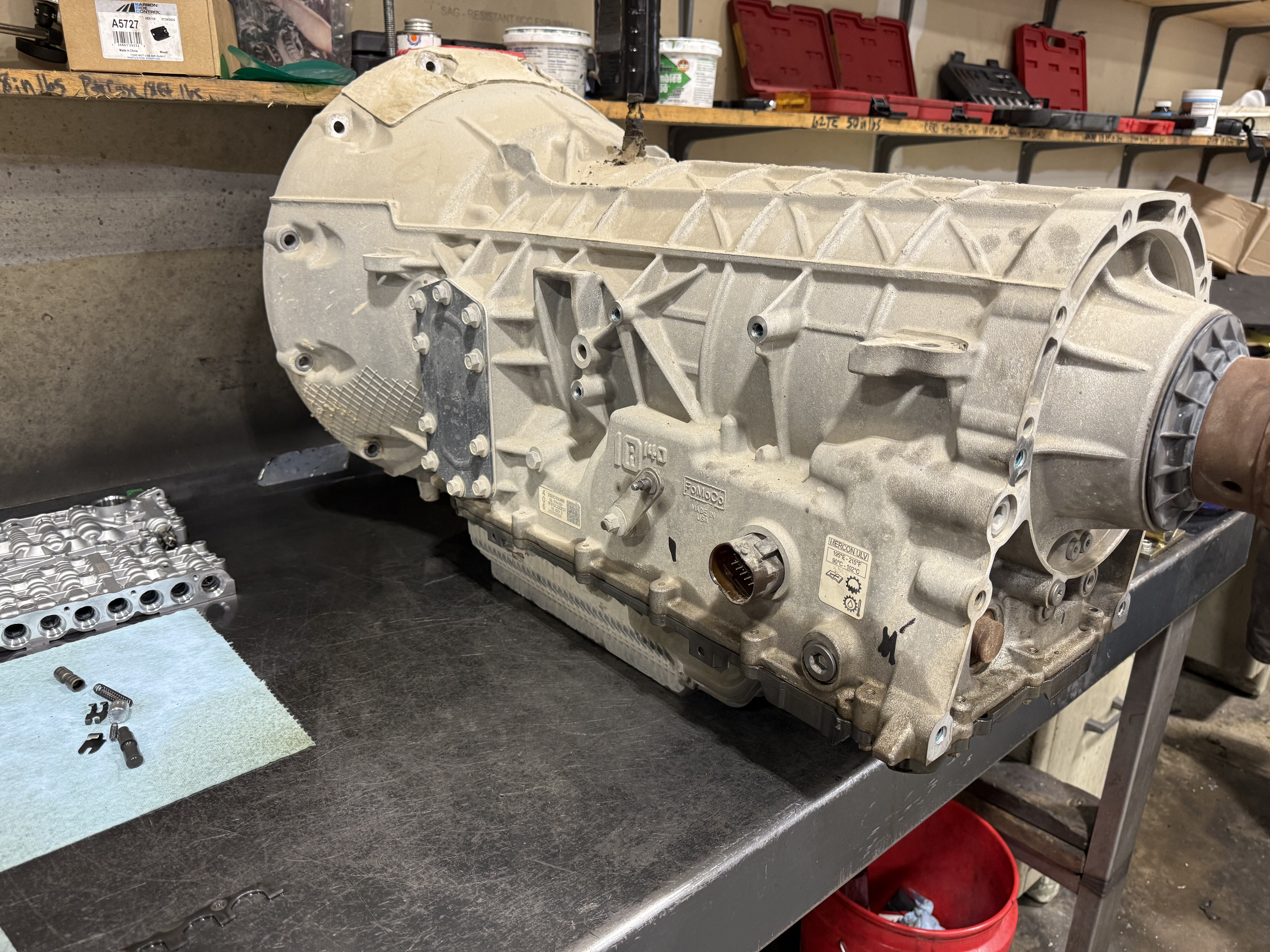 Top 7 Signs You Need a Transmission Repair in Fort Worth